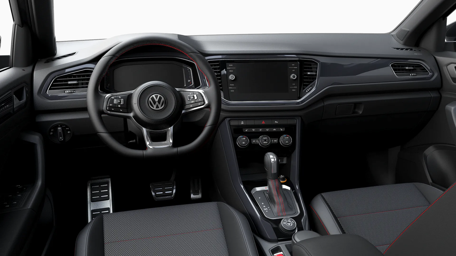 Volkswagen T-Roc Sport