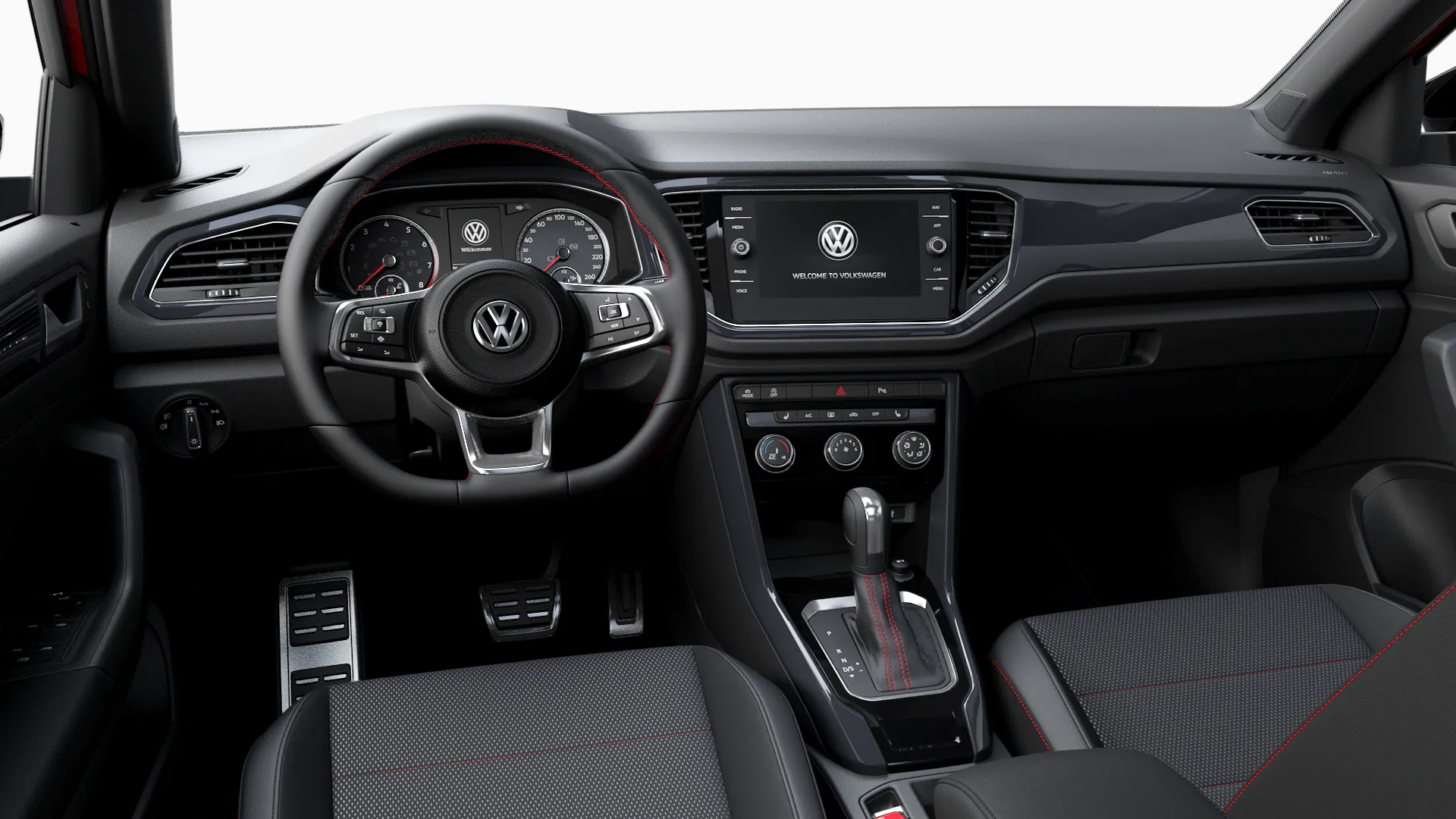 Volkswagen T-Roc Sport