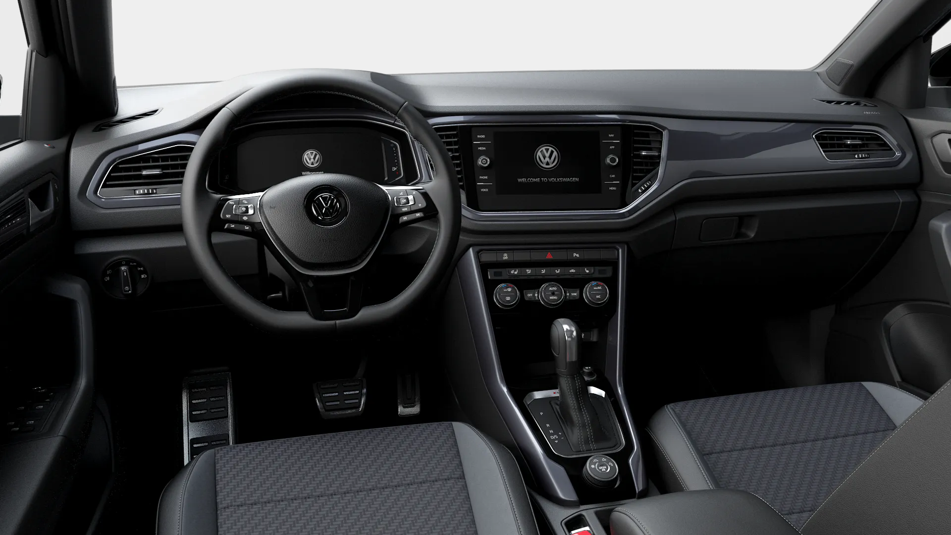 Volkswagen T-Roc Sport