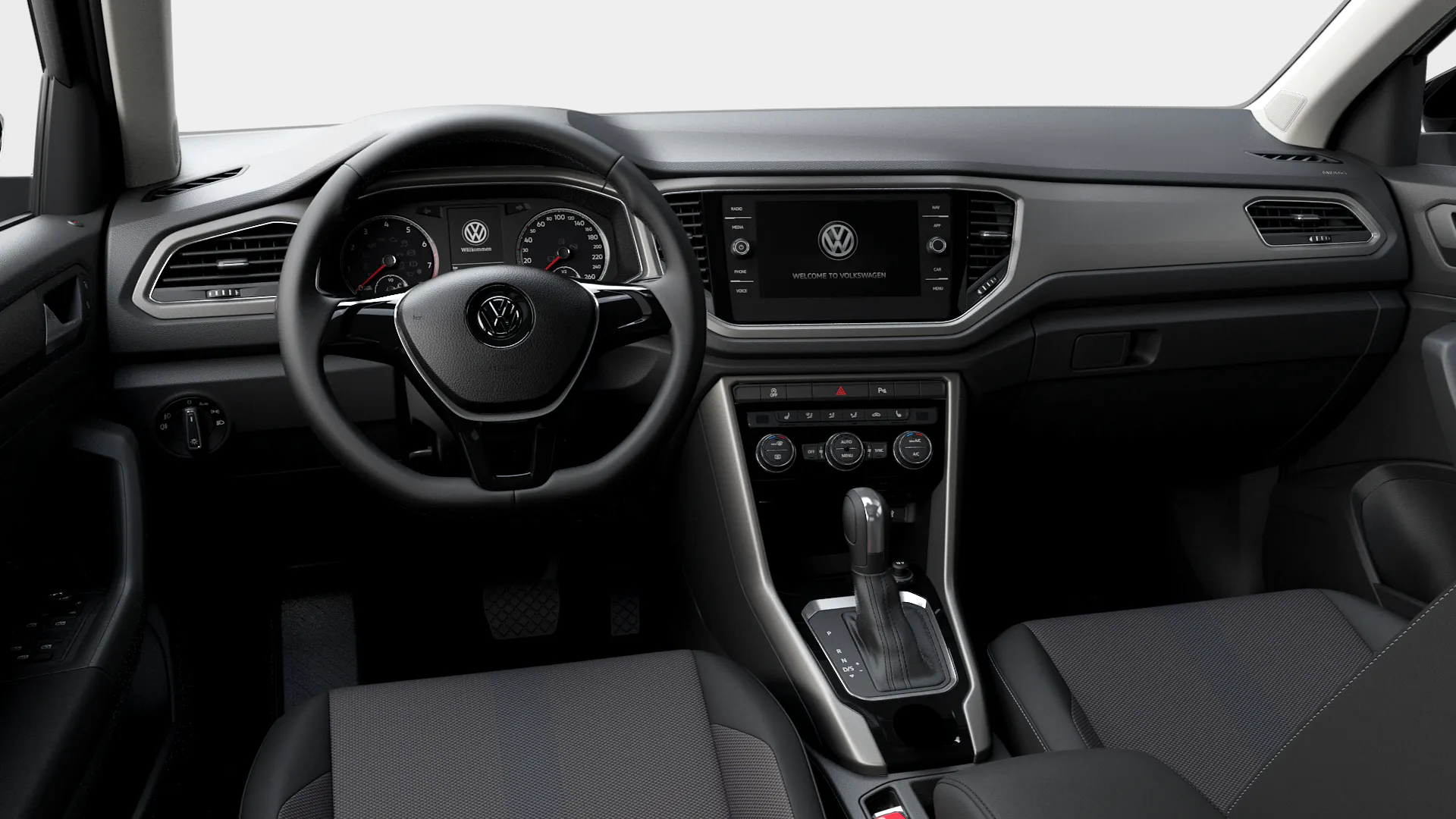 Volkswagen T-Roc Style