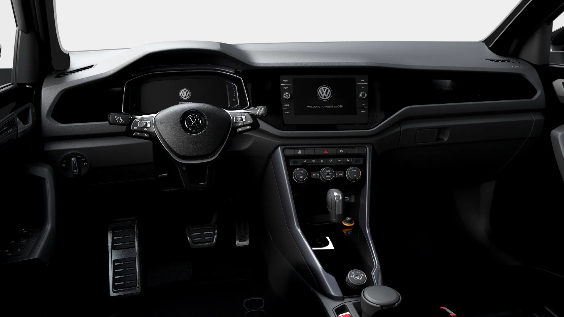 Volkswagen T-Roc United