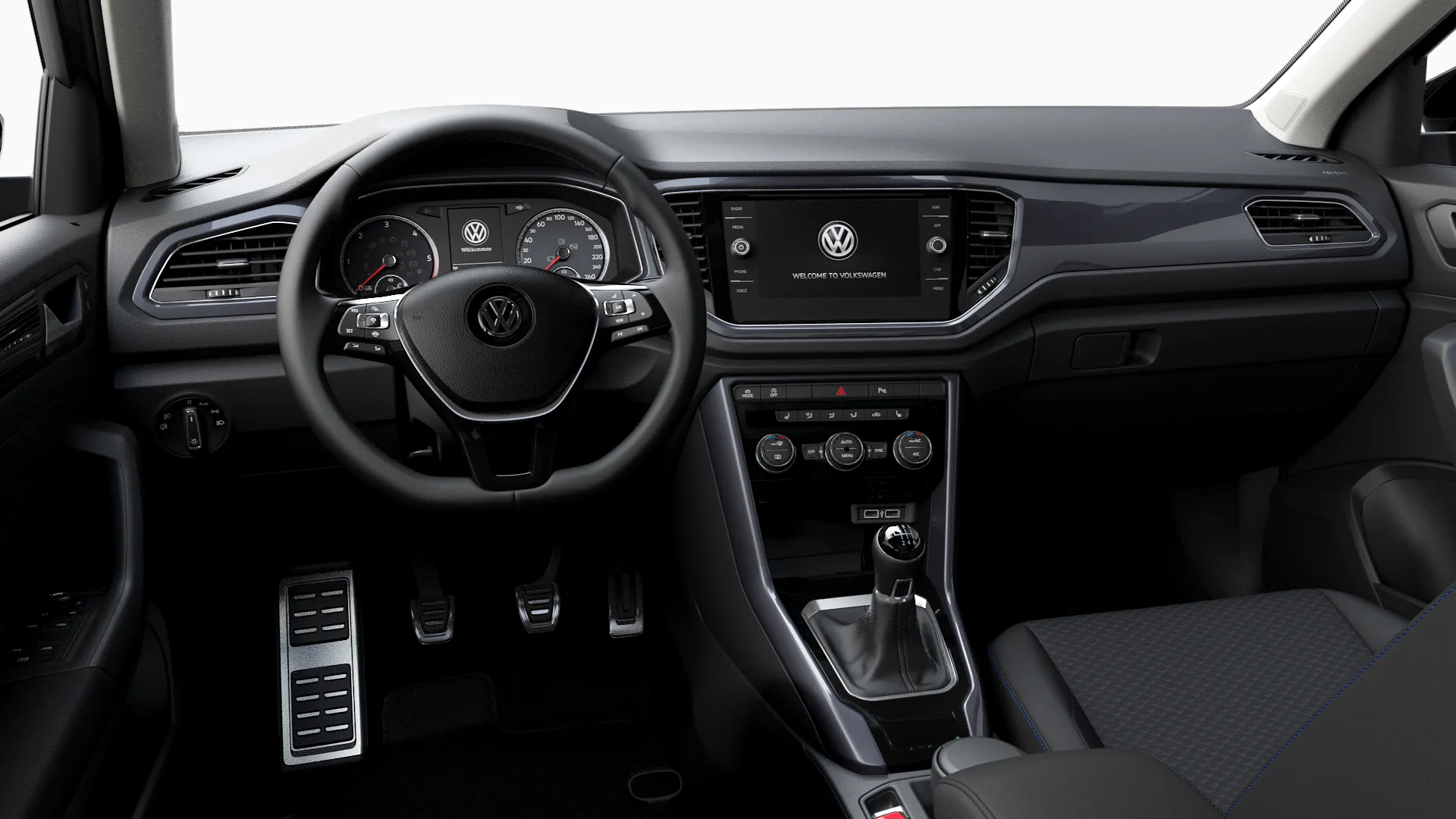 Volkswagen T-Roc United