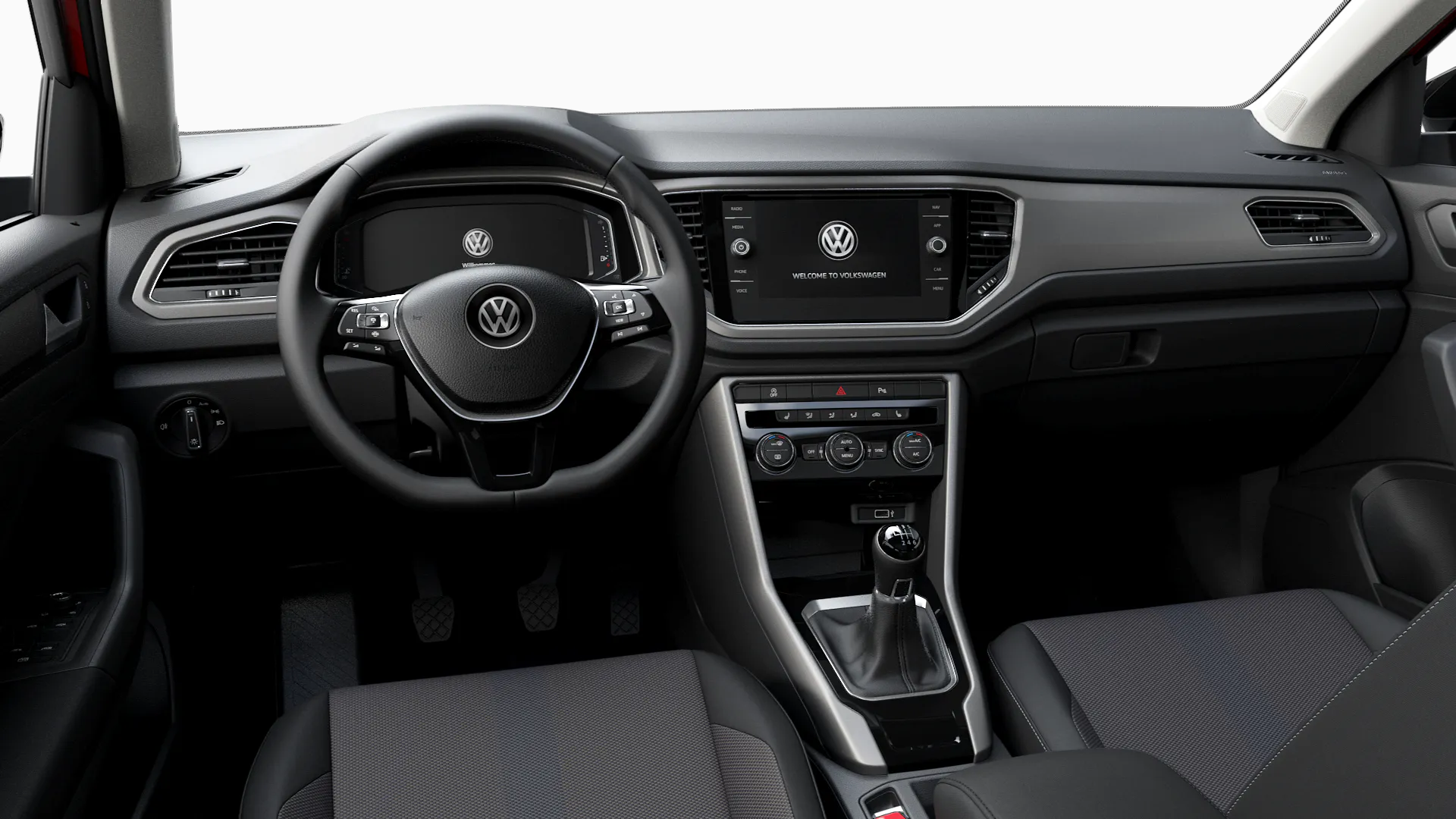 Volkswagen T-Roc Style