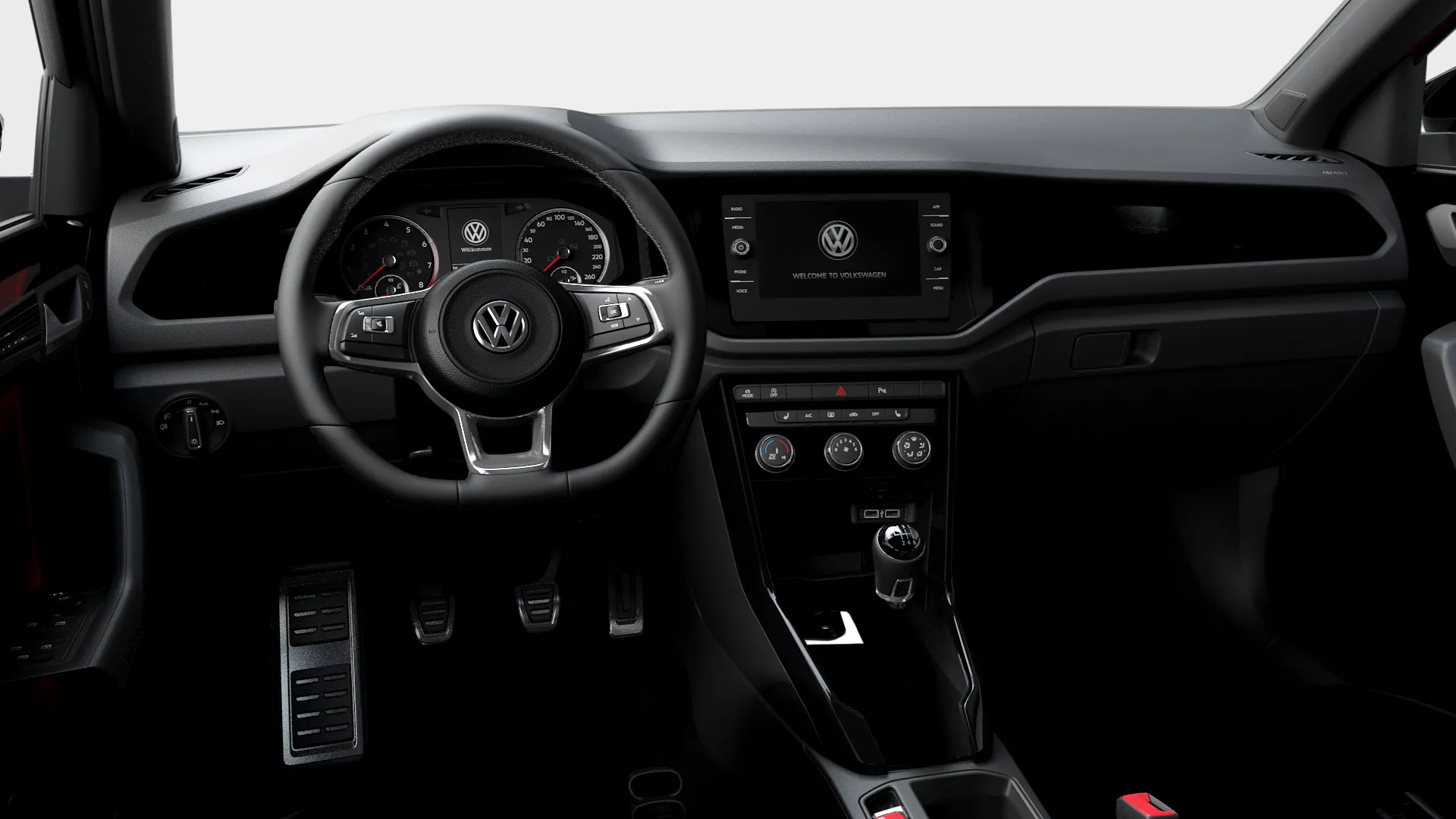 Volkswagen T-Roc Sport