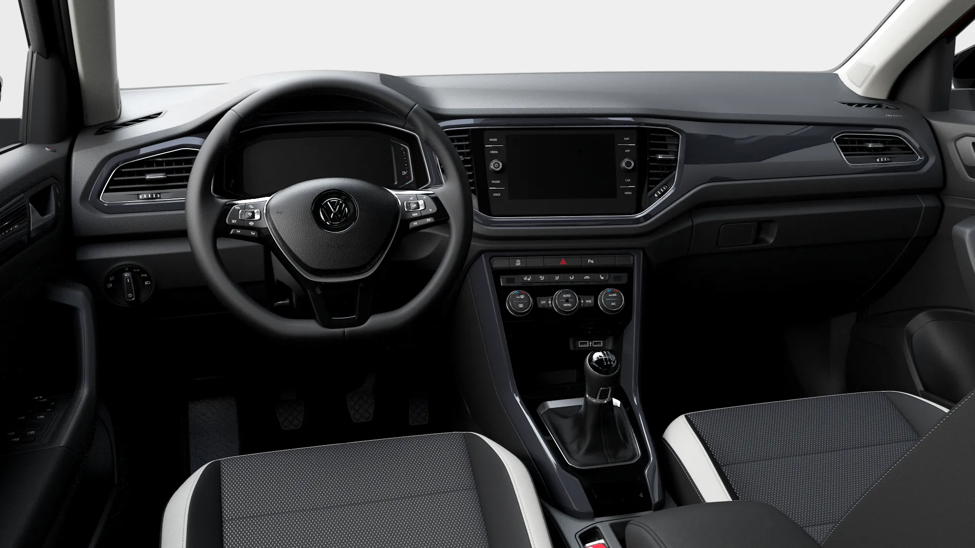 Volkswagen T-Roc Sport