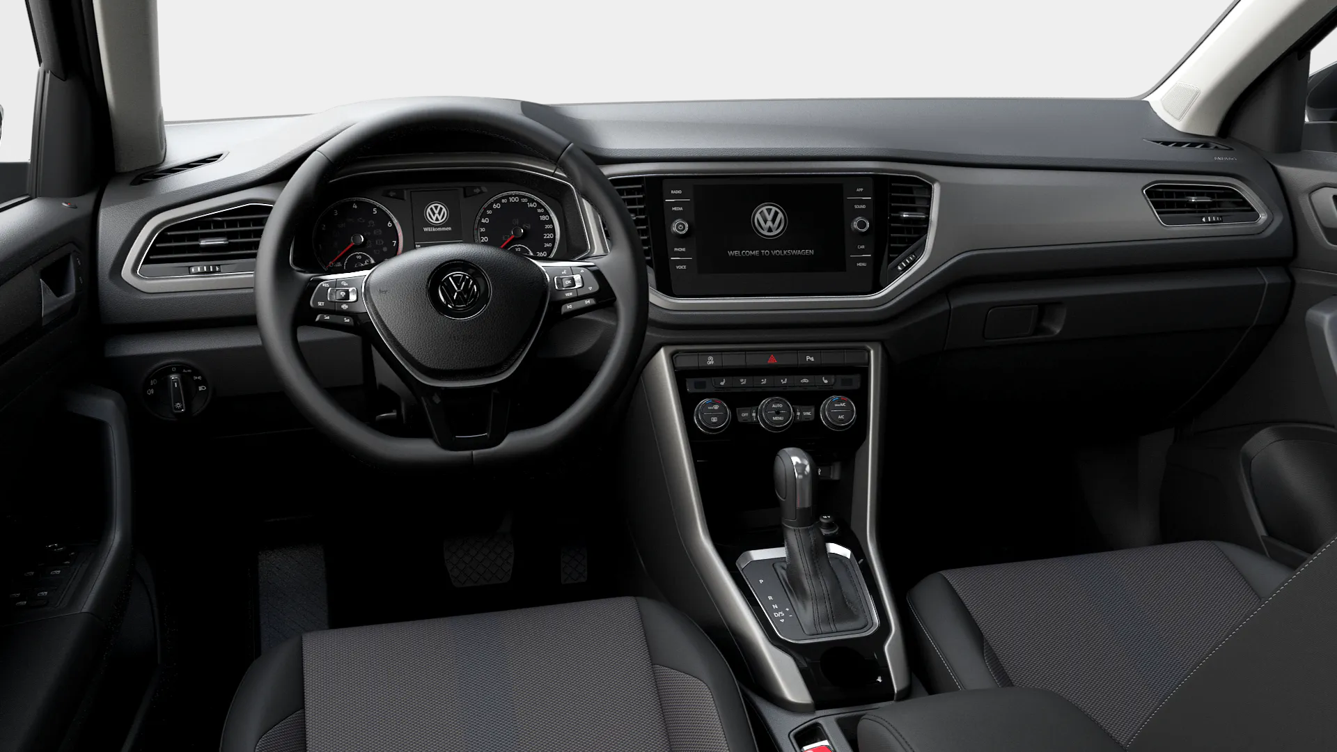 Volkswagen T-Roc Style