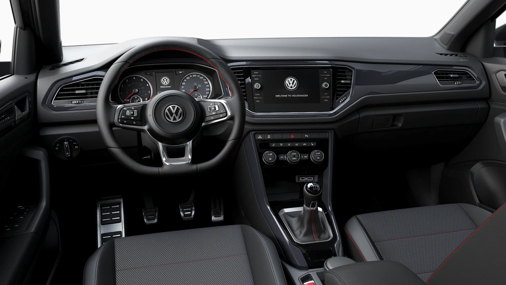 Volkswagen T-Roc Sport
