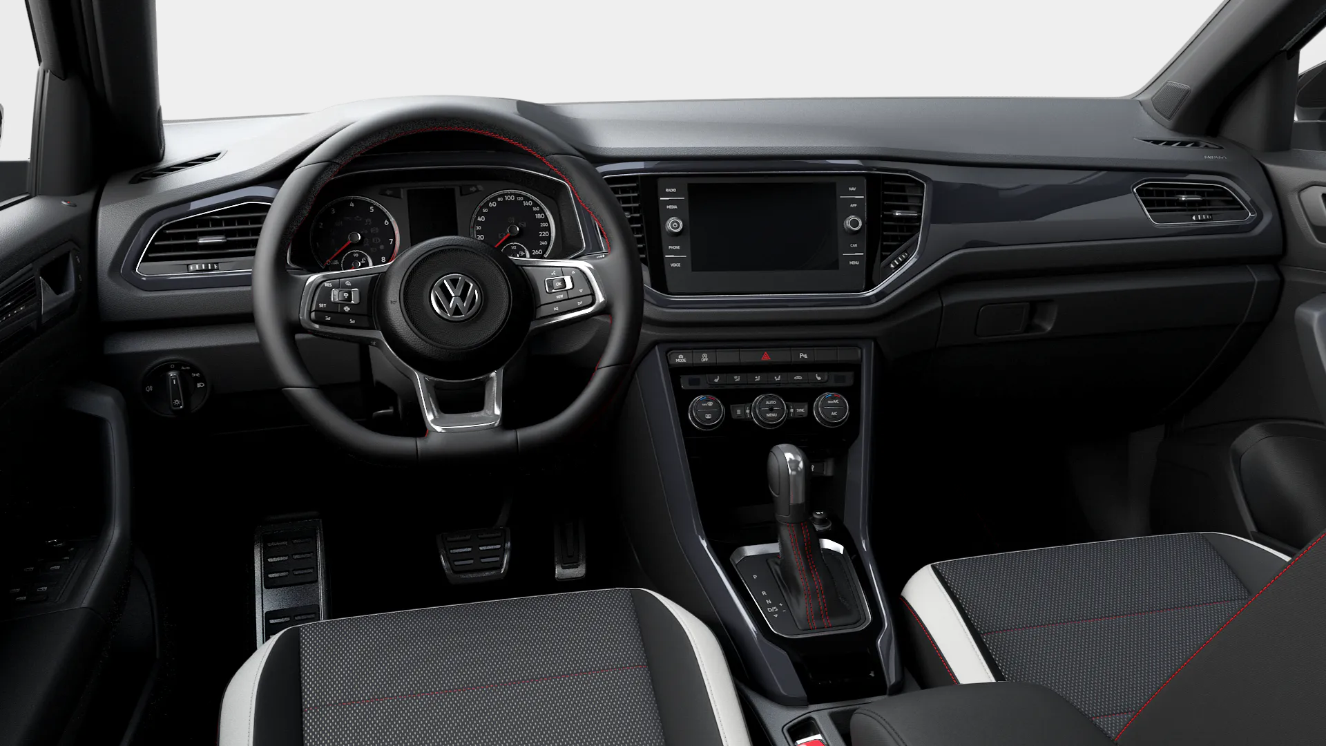 Volkswagen T-Roc Sport