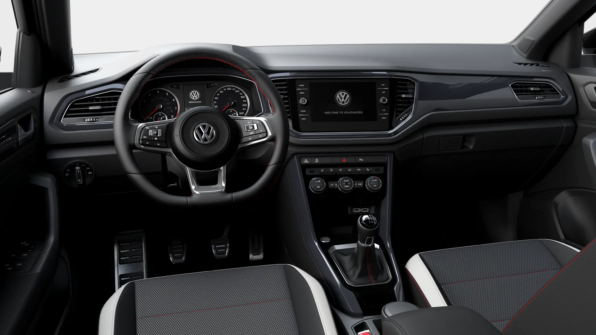 Volkswagen T-Roc Sport