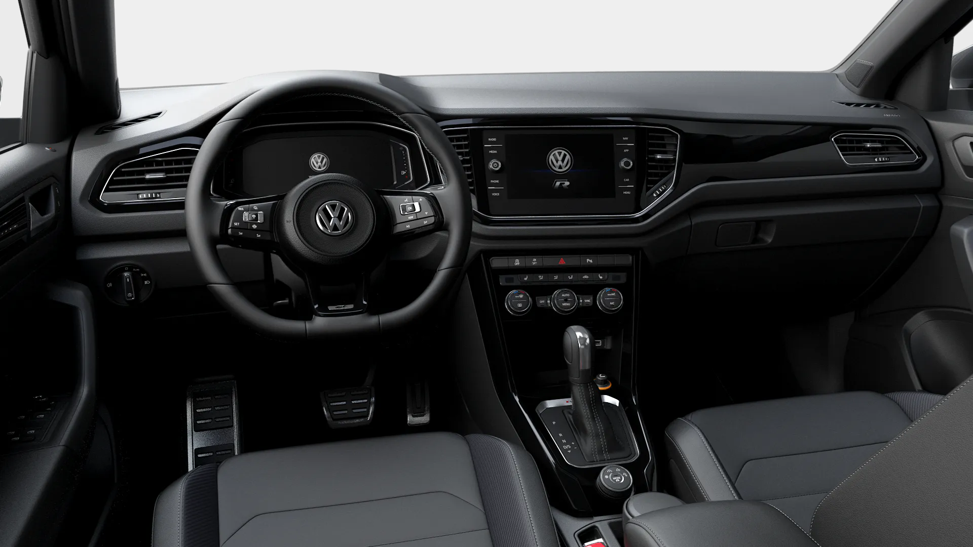 Volkswagen T-Roc R