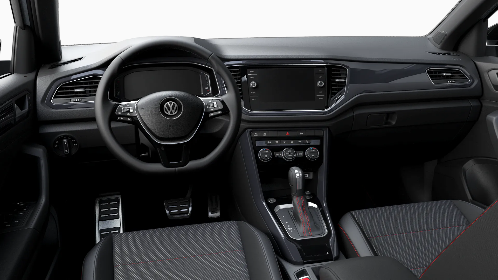 Volkswagen T-Roc Sport