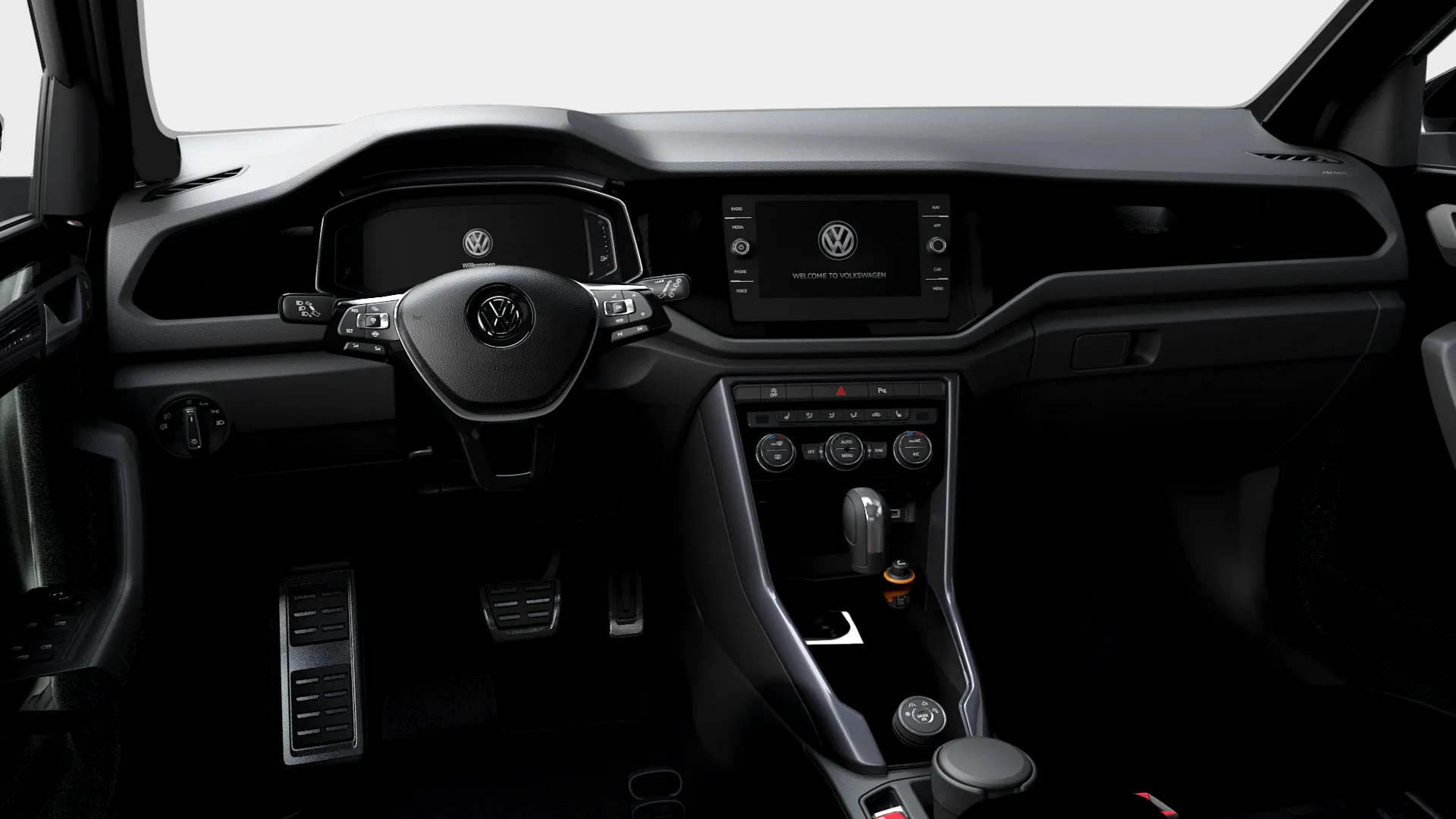 Volkswagen T-Roc United