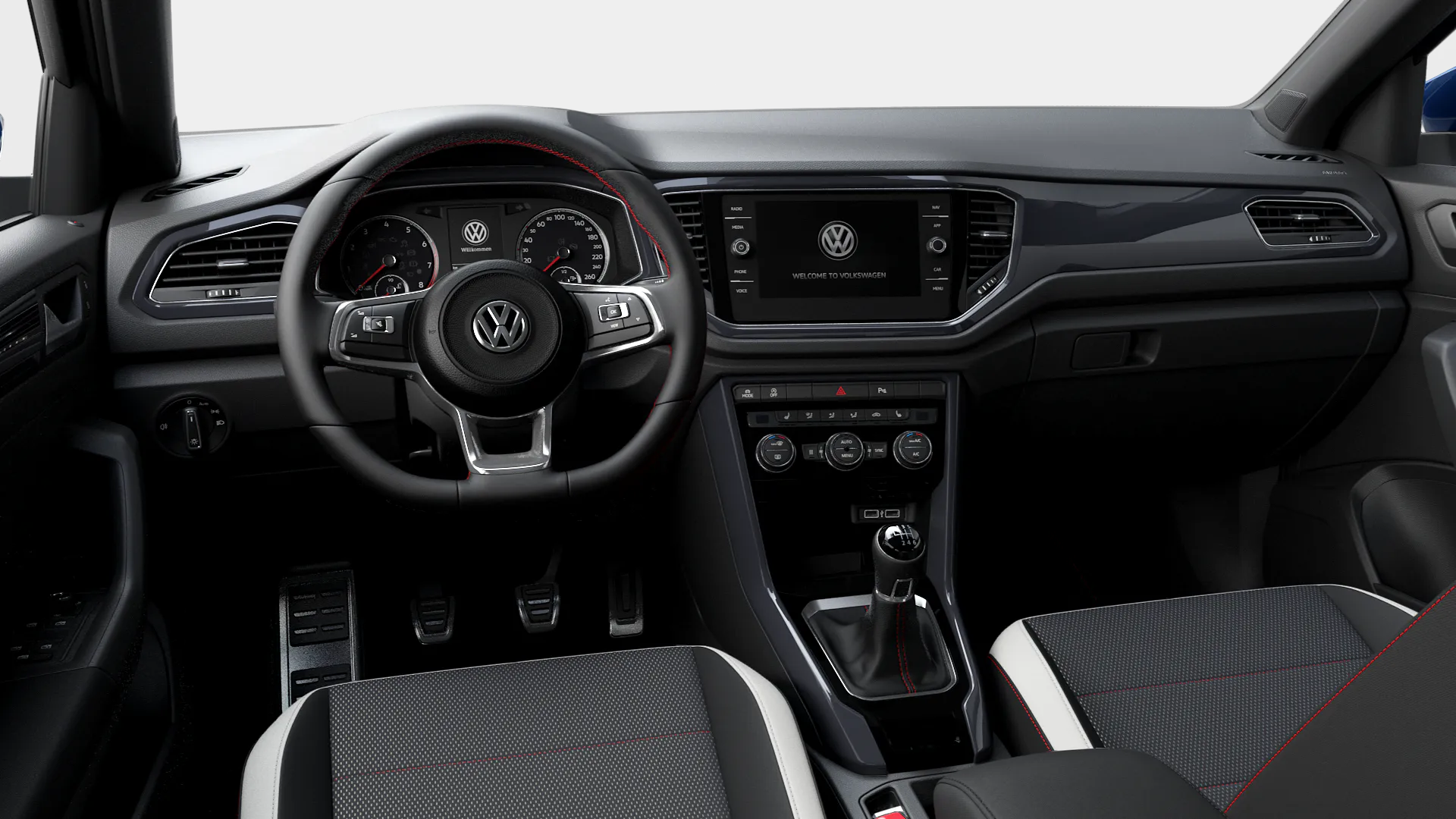 Volkswagen T-Roc Sport