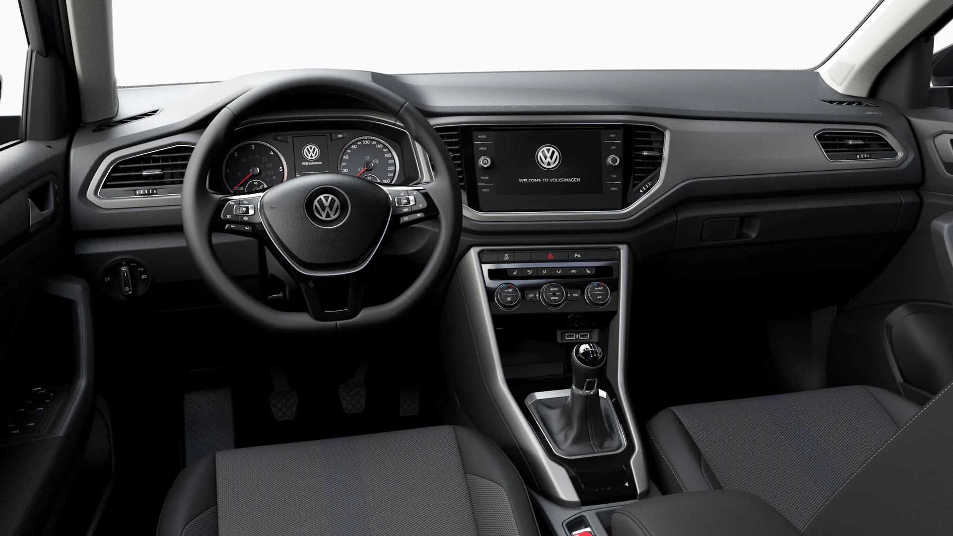 Volkswagen T-Roc Style