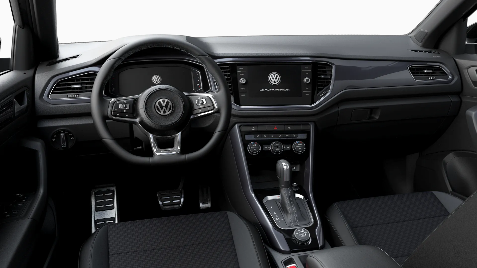 Volkswagen T-Roc Sport