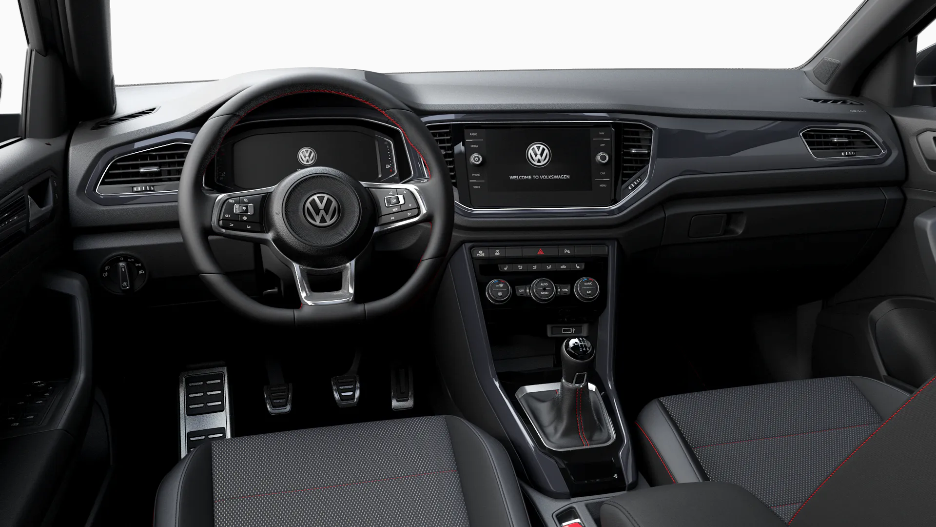 Volkswagen T-Roc Sport