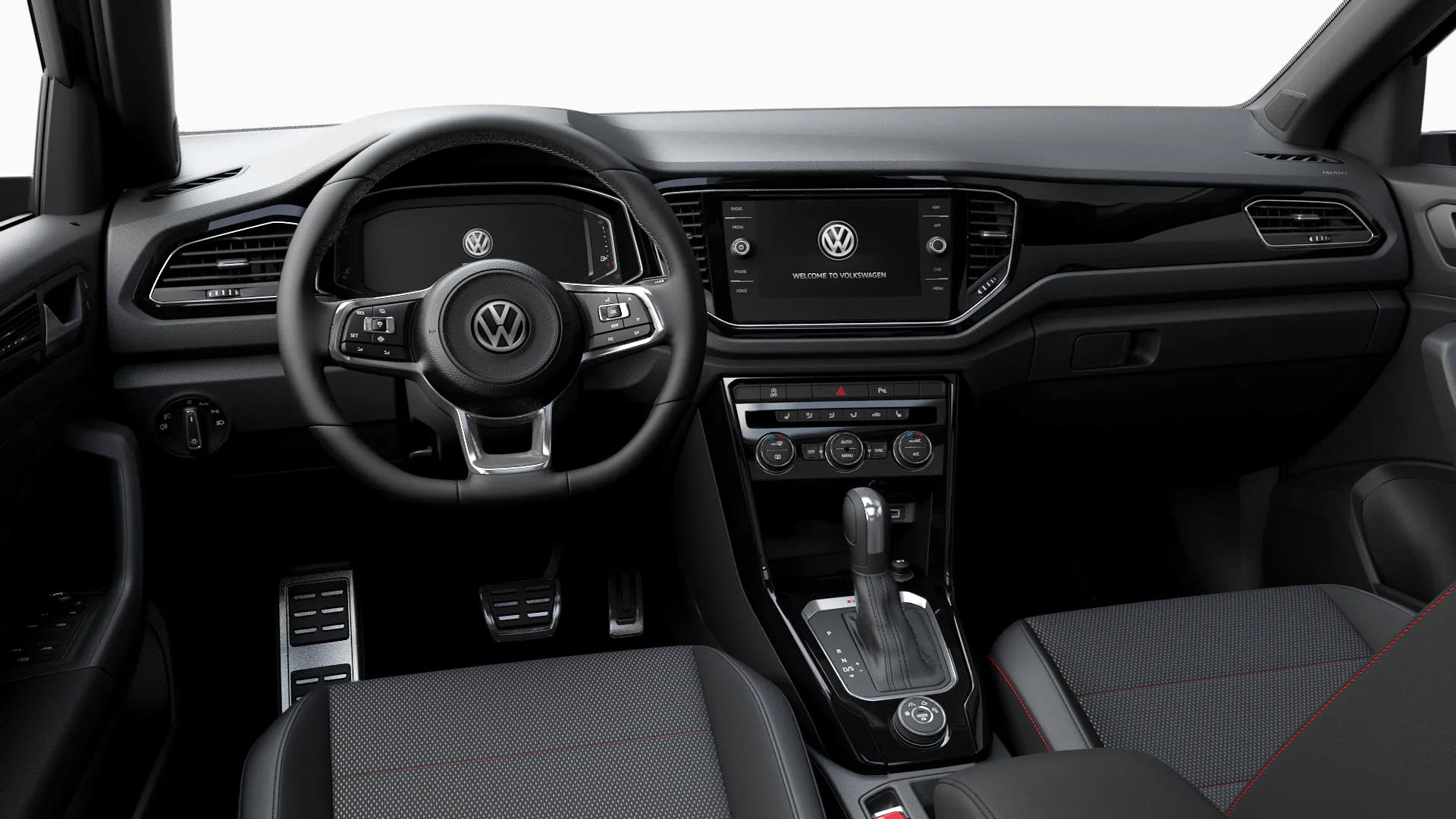 Volkswagen T-Roc Sport
