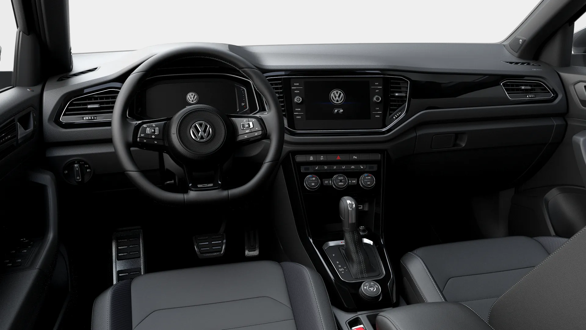 Volkswagen T-Roc R