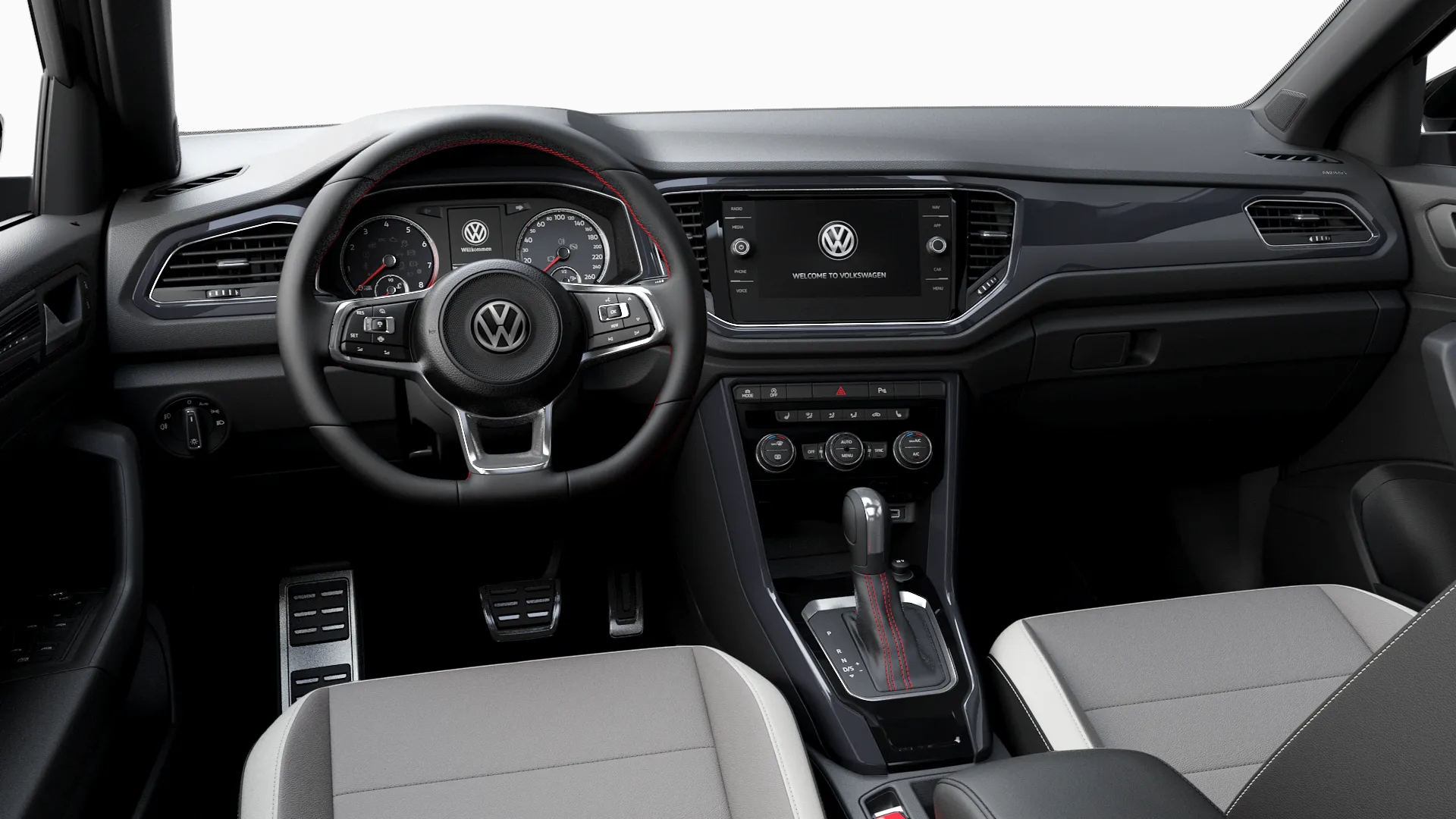 Volkswagen T-Roc Sport