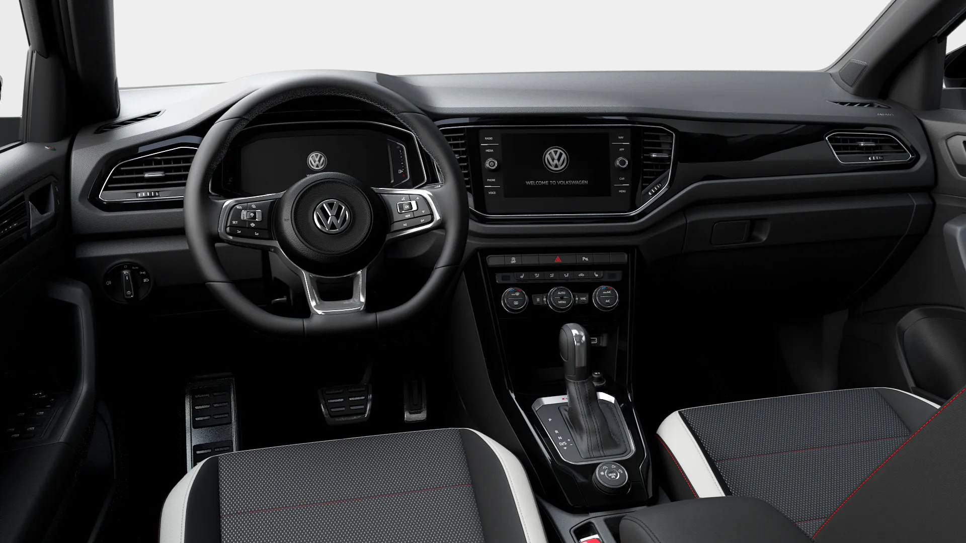 Volkswagen T-Roc Sport