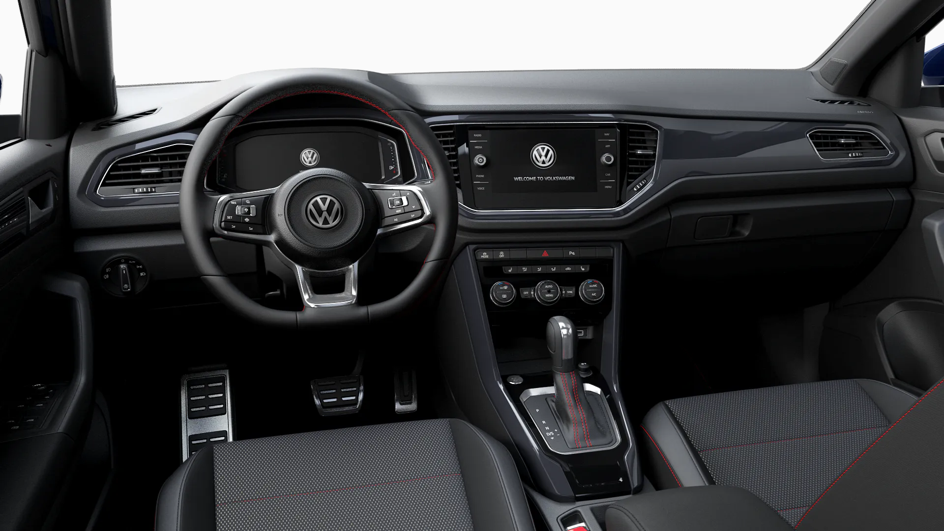 Volkswagen T-Roc Sport