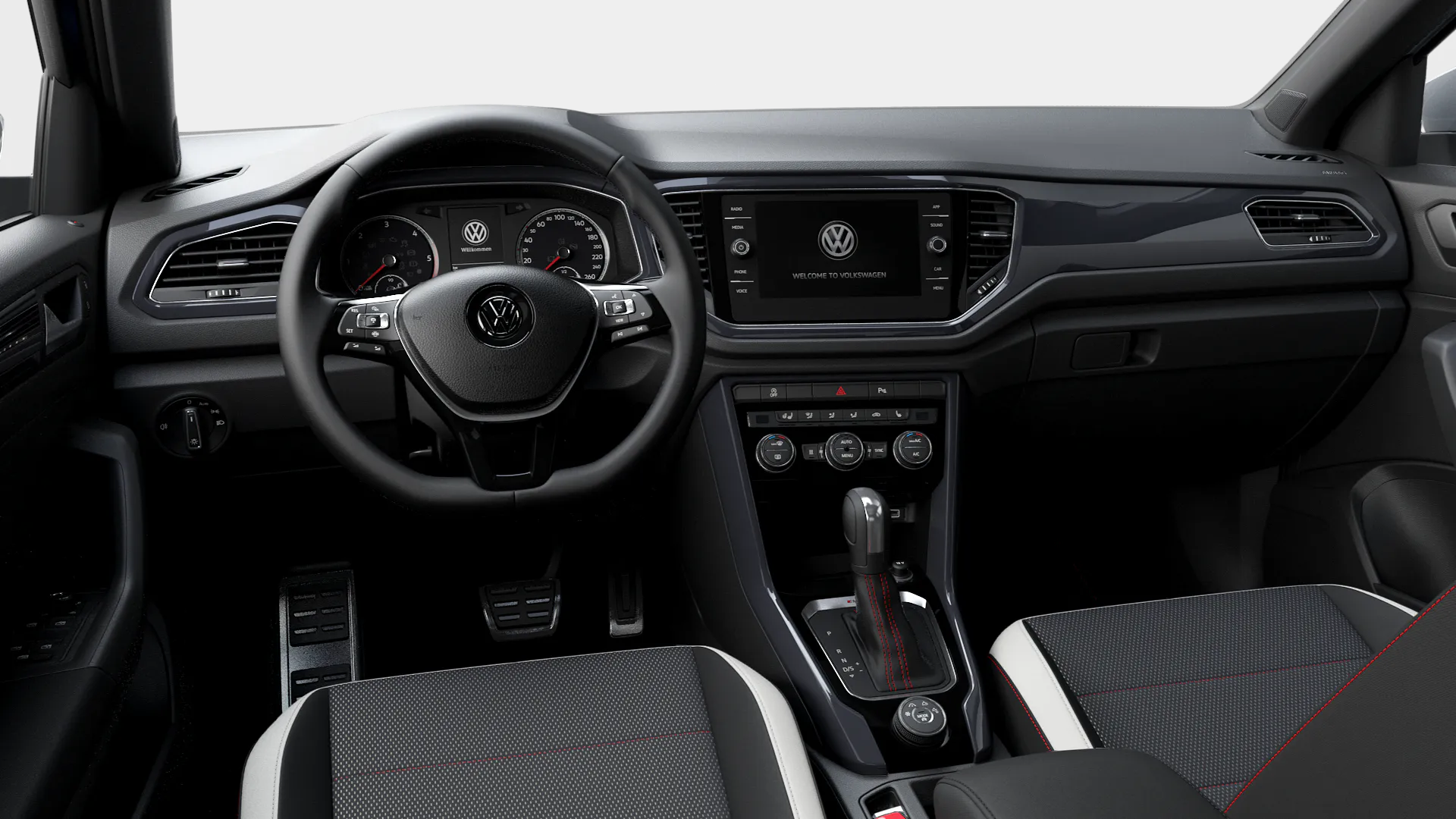 Volkswagen T-Roc Sport