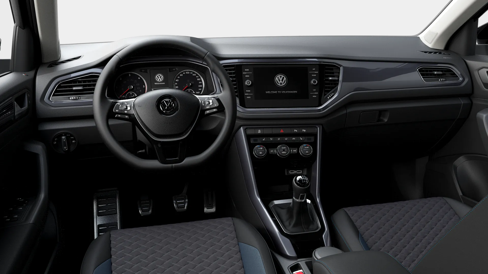 Volkswagen T-Roc IQ.DRIVE