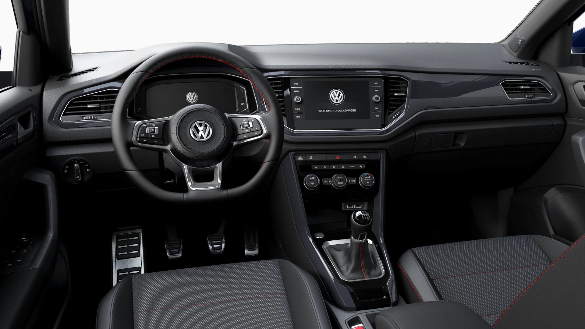 Volkswagen T-Roc Sport