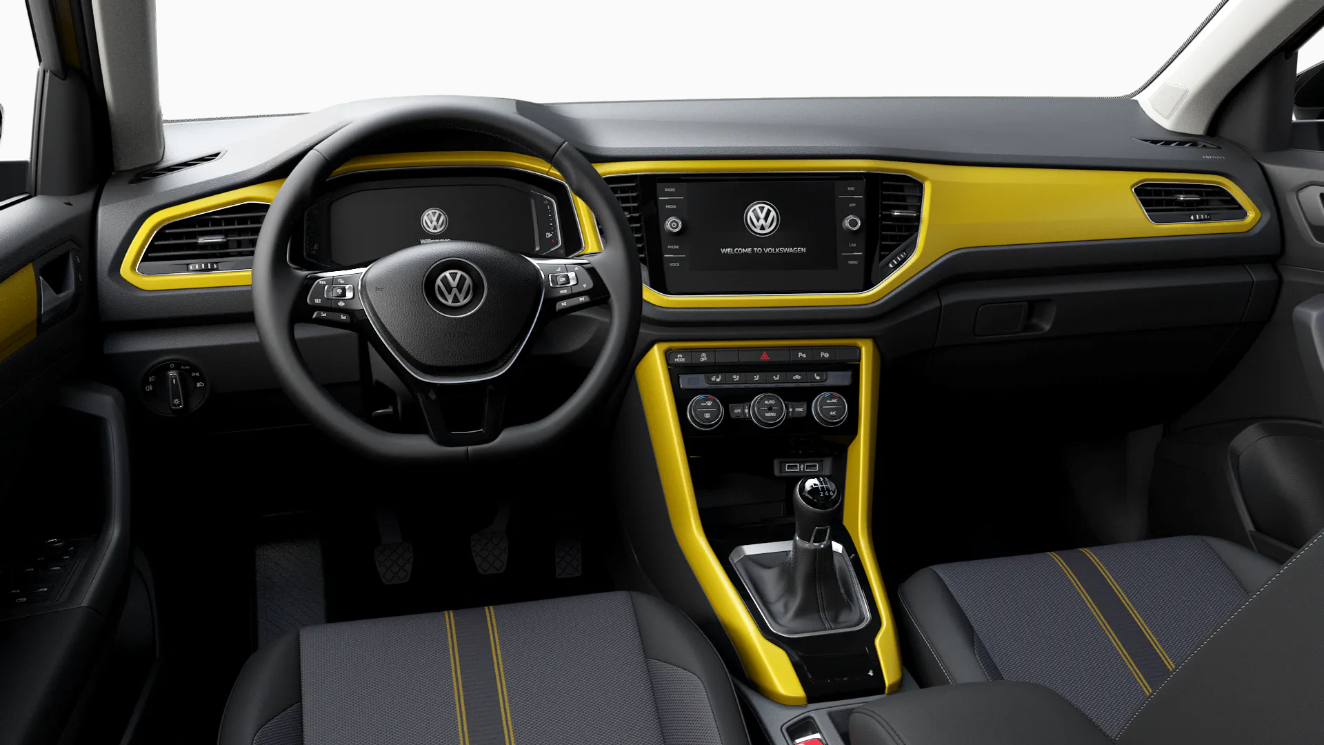 Volkswagen T-Roc Style