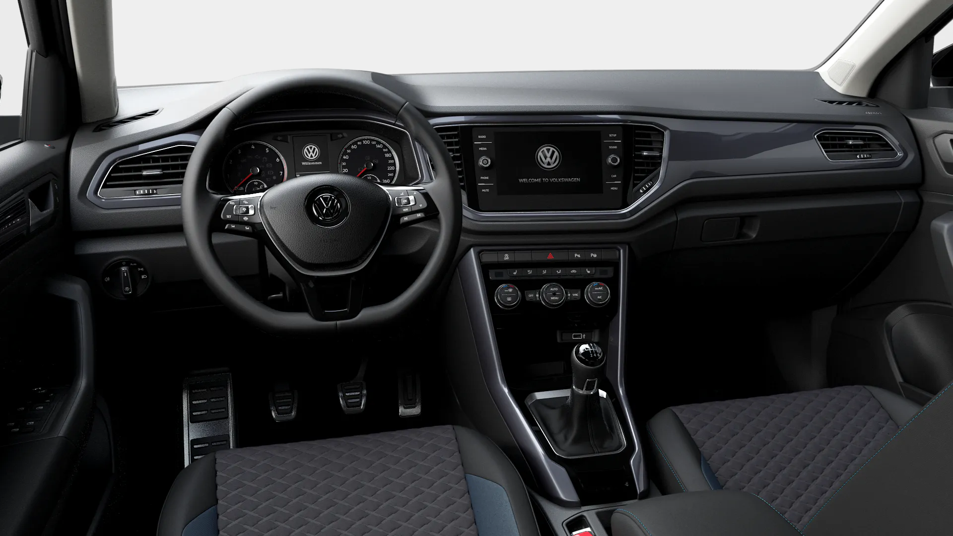 Volkswagen T-Roc IQ.DRIVE