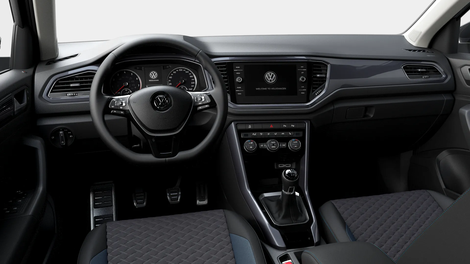 Volkswagen T-Roc IQ.DRIVE