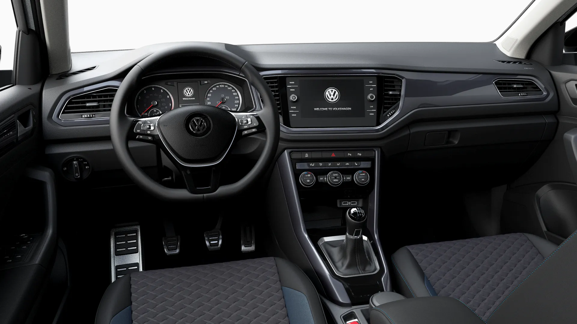Volkswagen T-Roc IQ.DRIVE
