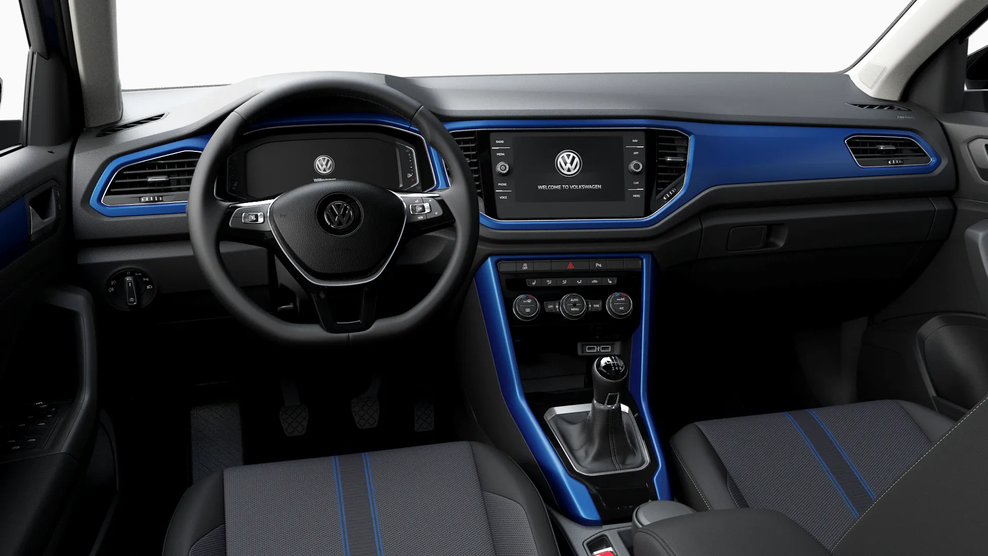 Volkswagen T-Roc Style