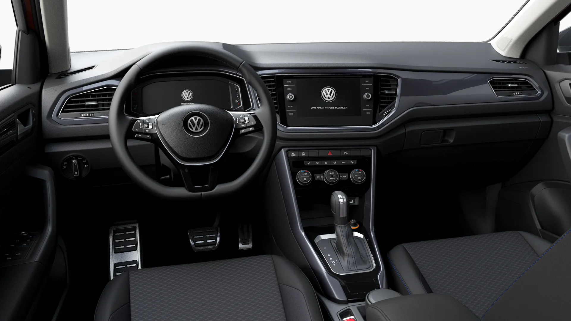 Volkswagen T-Roc United