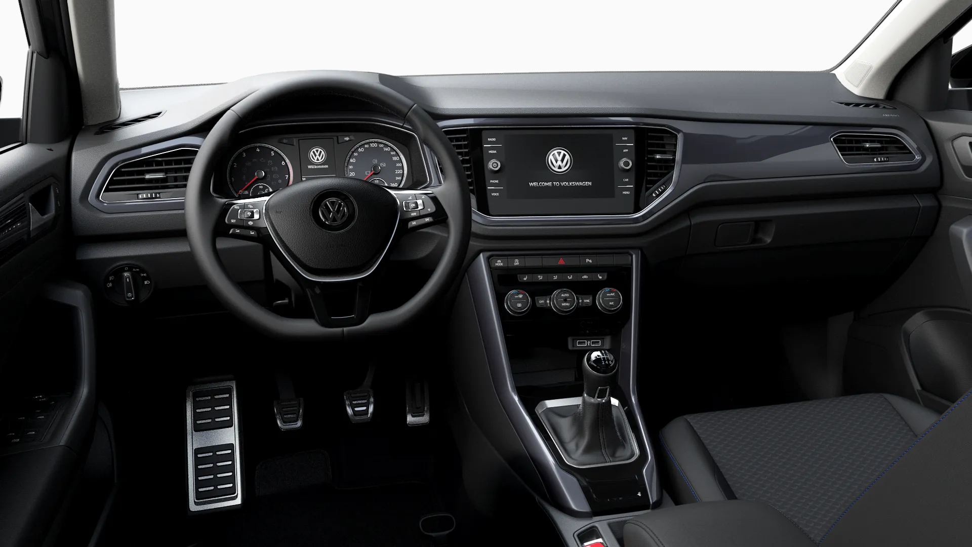 Volkswagen T-Roc United