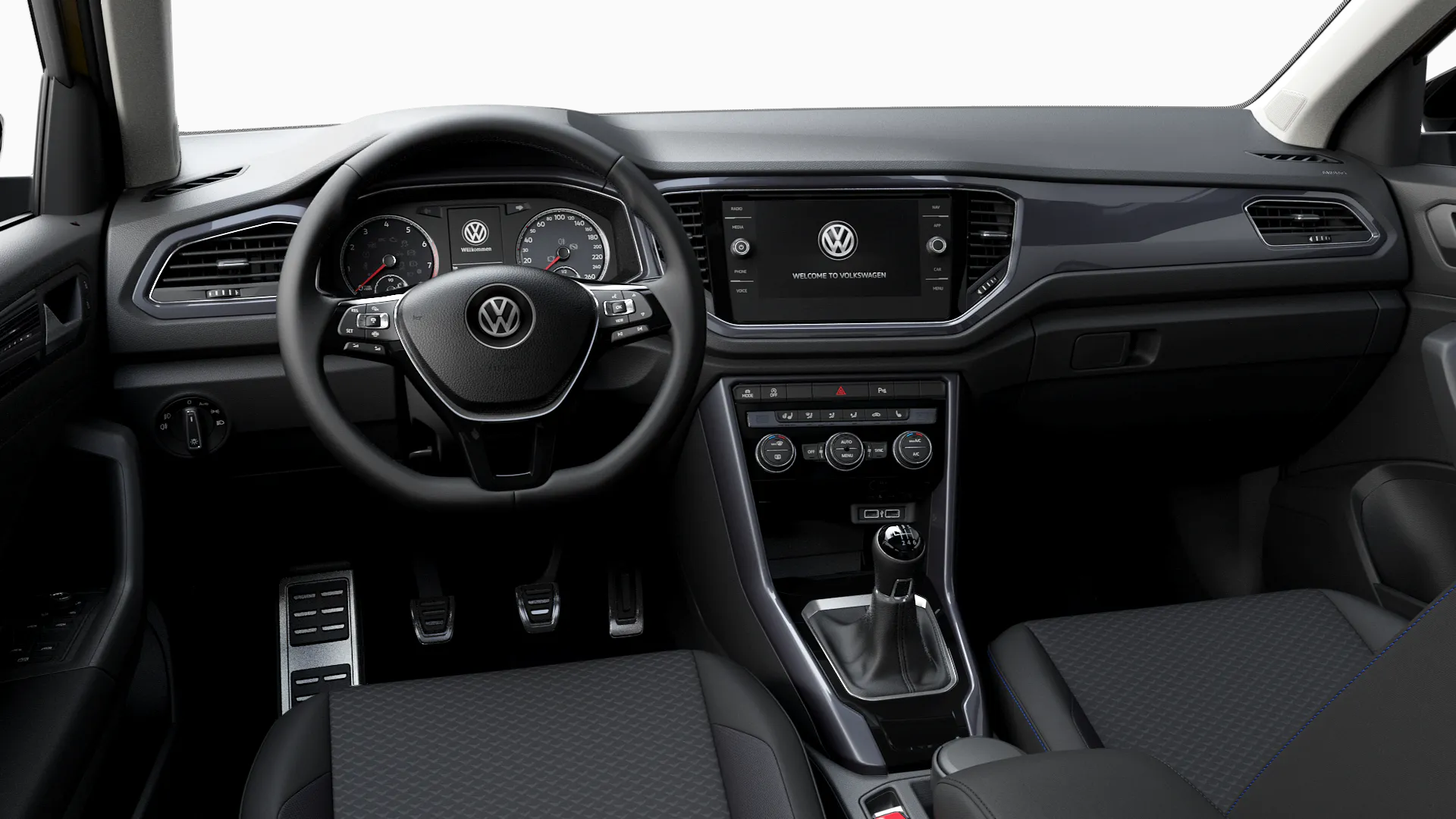 Volkswagen T-Roc United