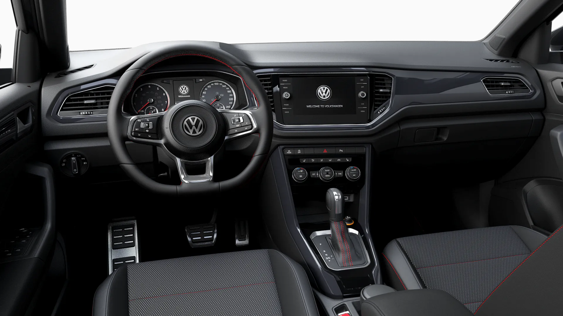 Volkswagen T-Roc Sport