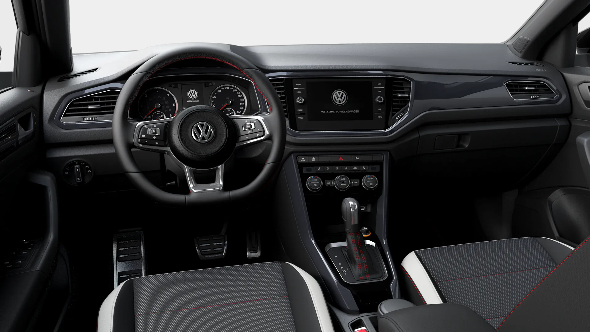 Volkswagen T-Roc Sport