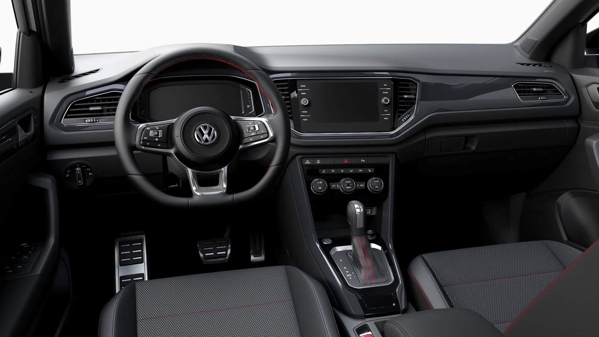 Volkswagen T-Roc Sport