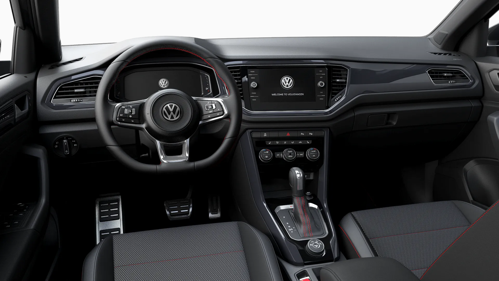 Volkswagen T-Roc Sport