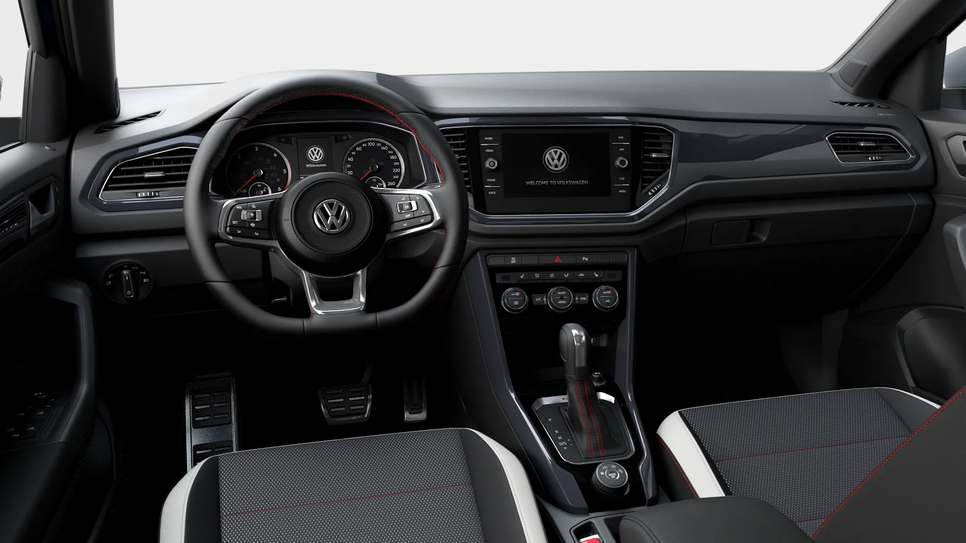 Volkswagen T-Roc Sport
