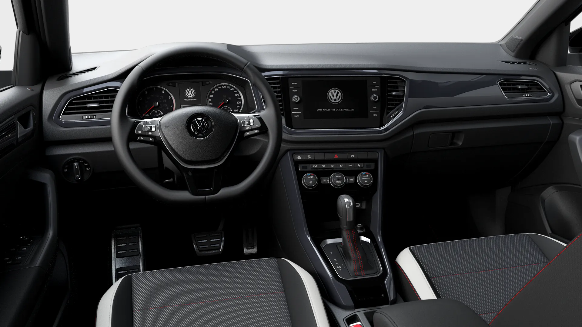 Volkswagen T-Roc Sport