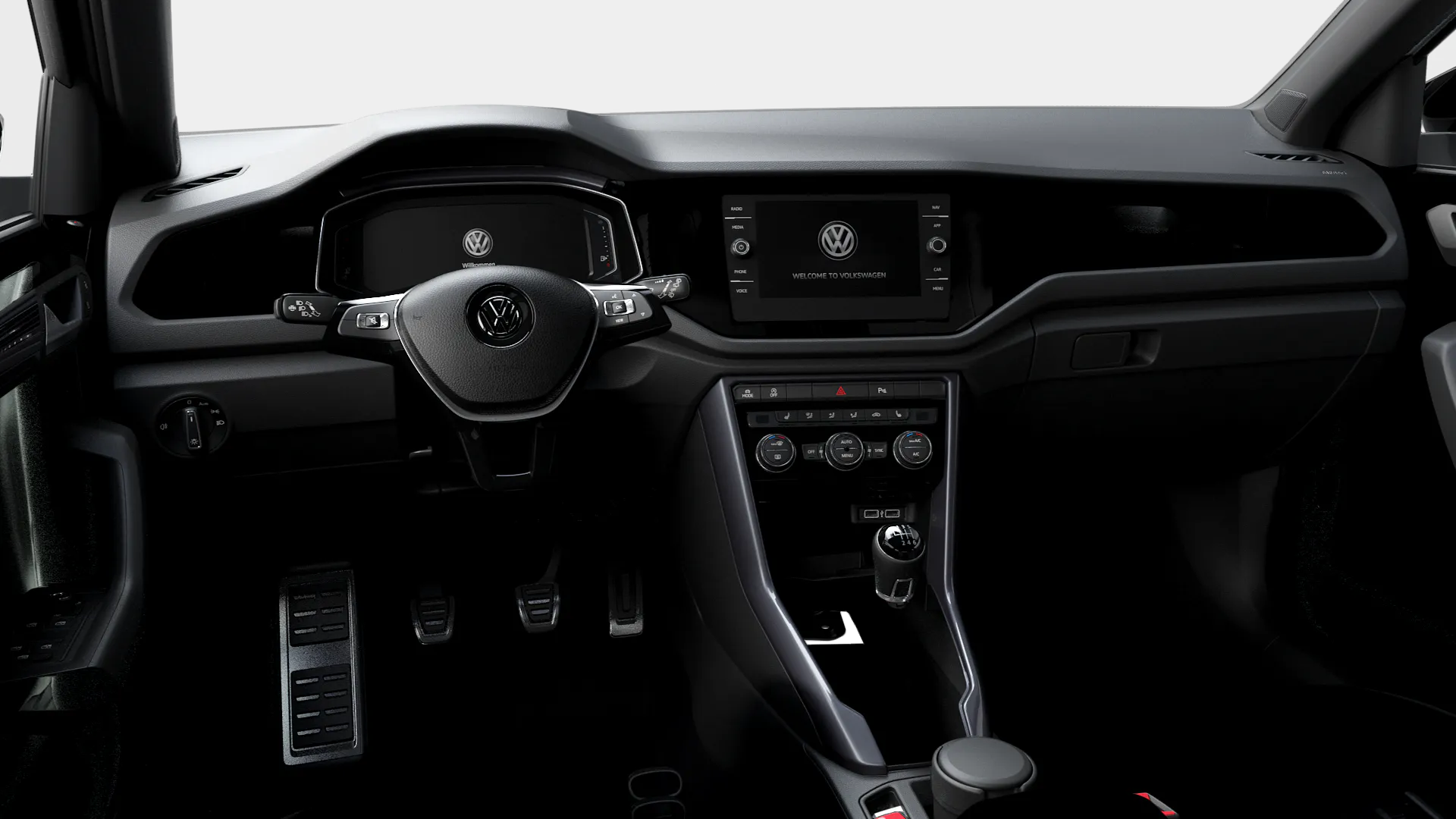 Volkswagen T-Roc United