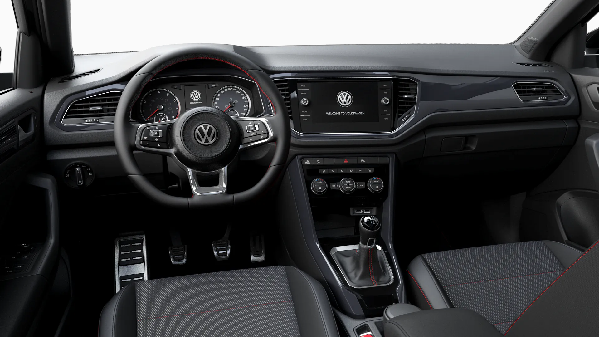Volkswagen T-Roc Sport