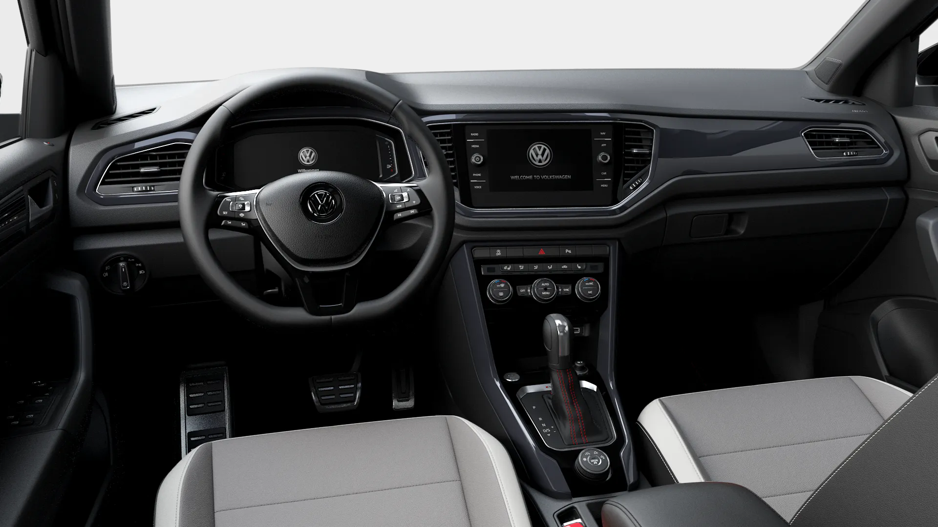 Volkswagen T-Roc Sport