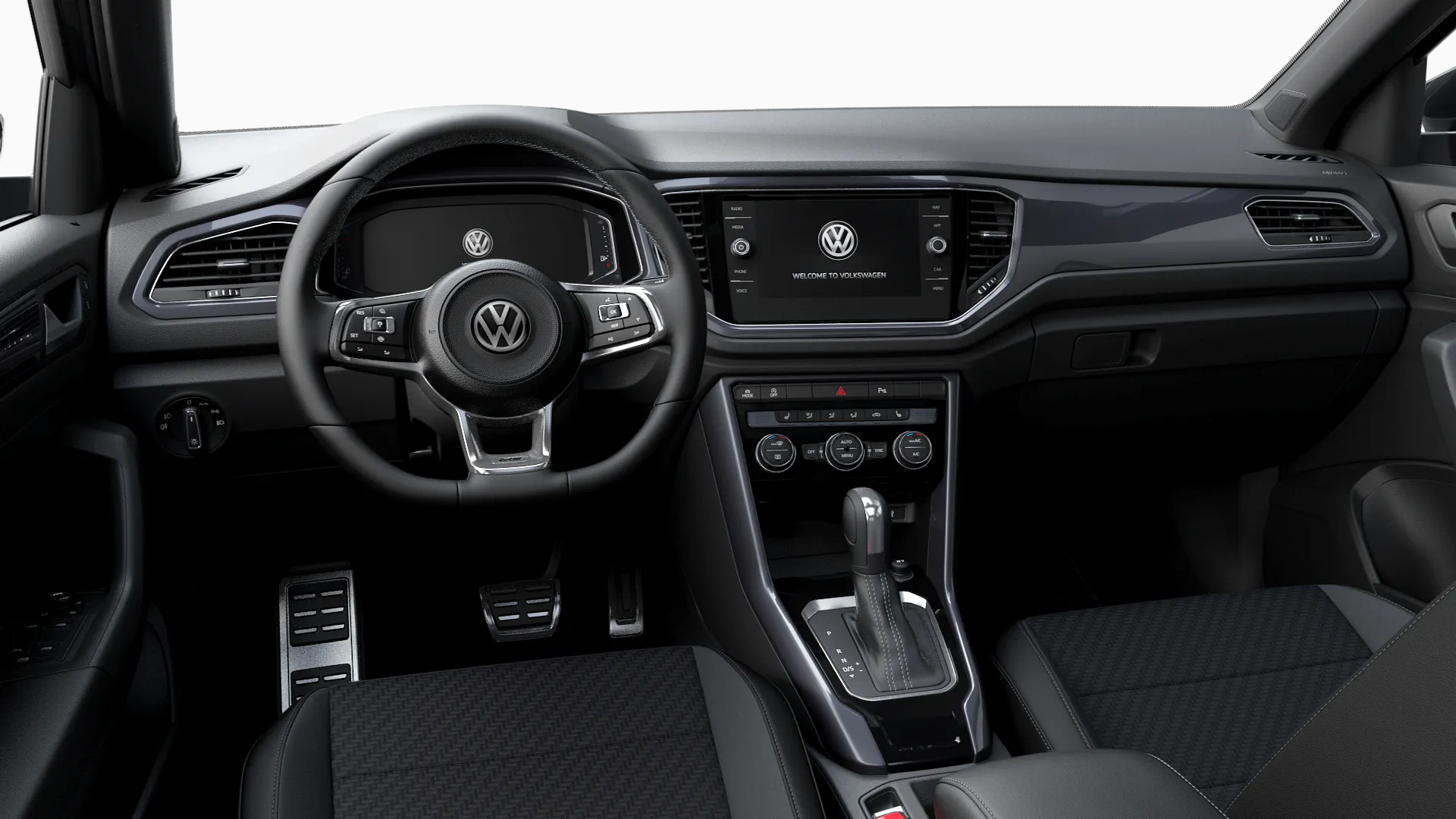 Volkswagen T-Roc Sport