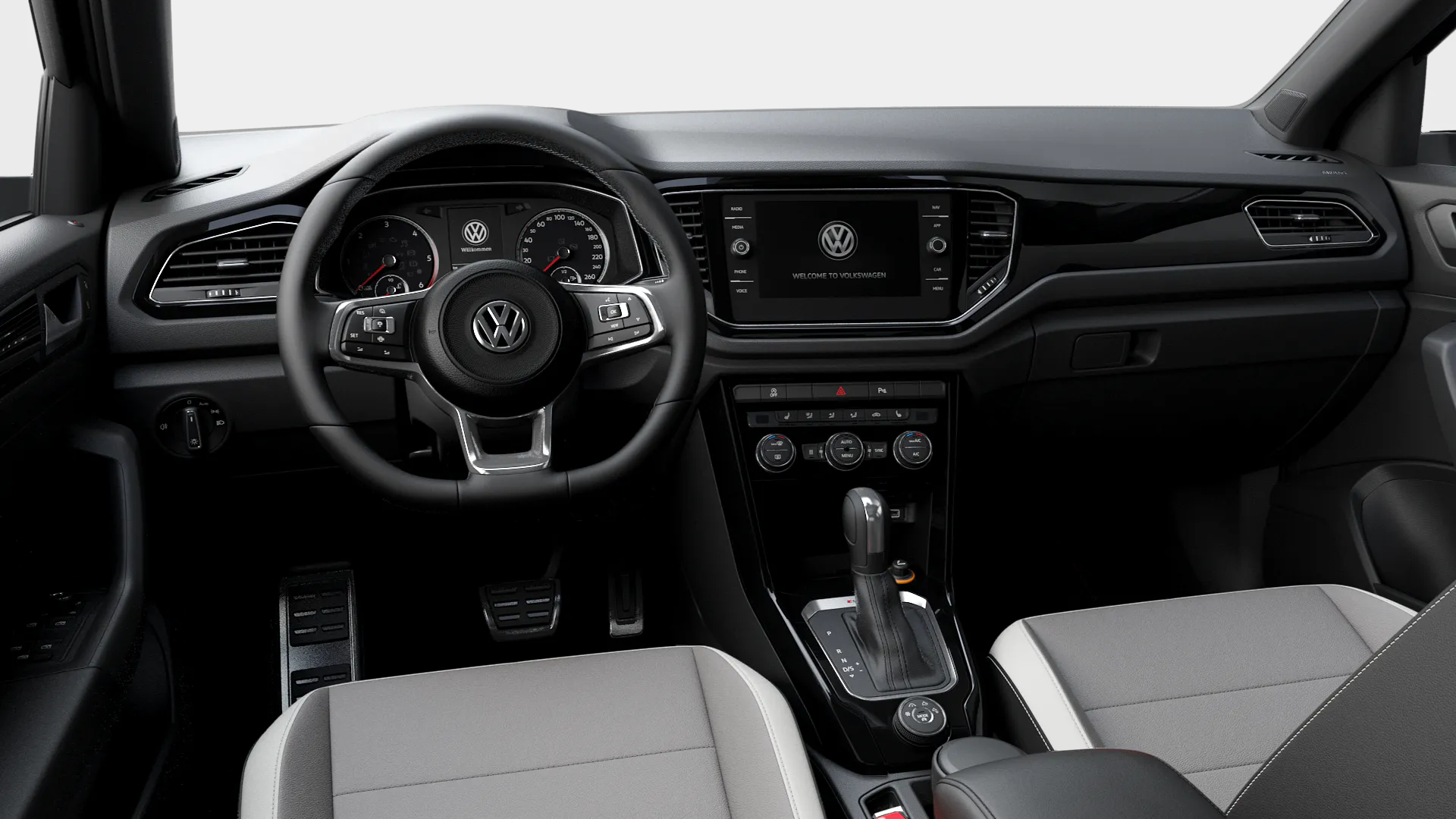 Volkswagen T-Roc Sport