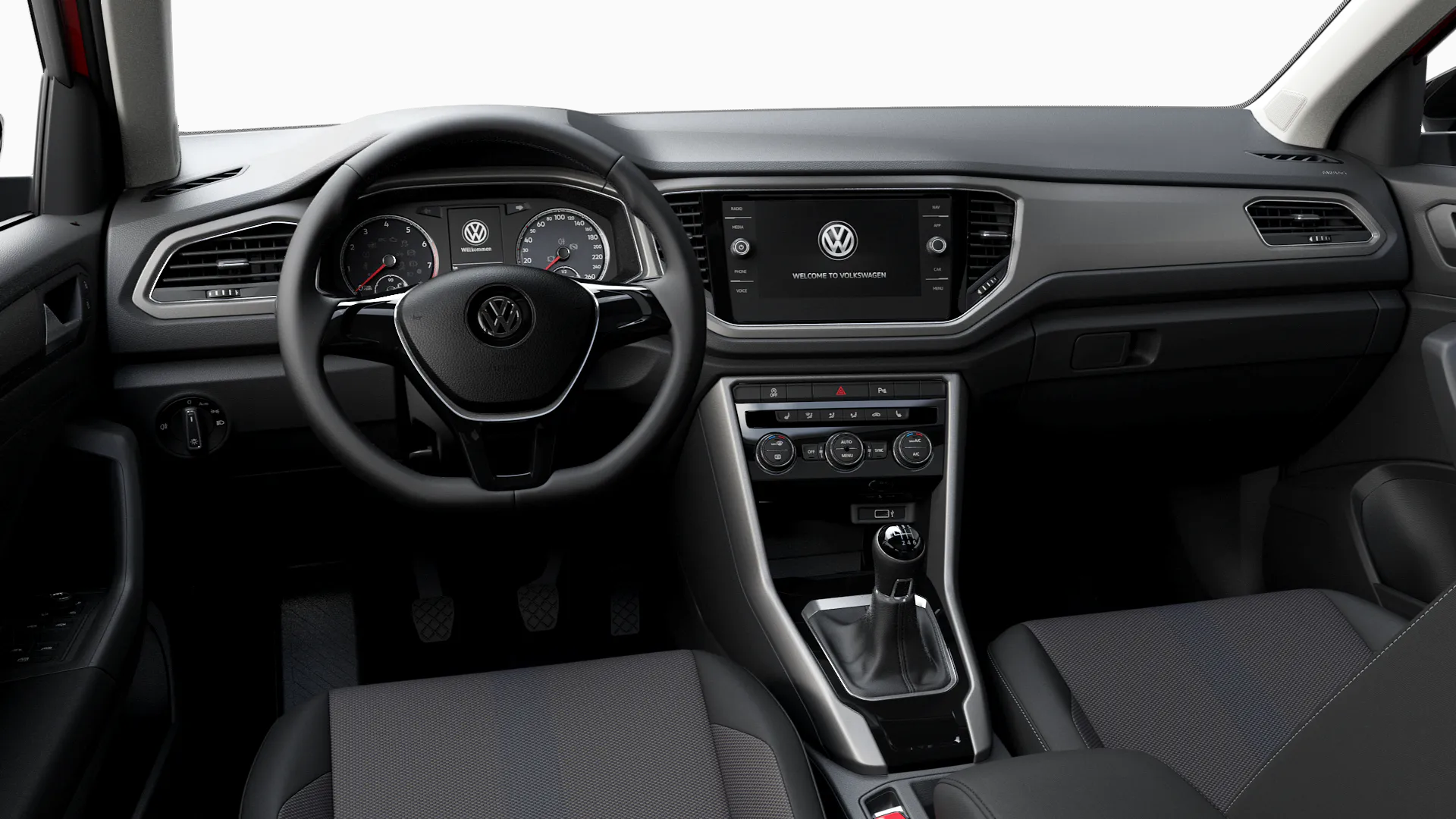 Volkswagen T-Roc Style