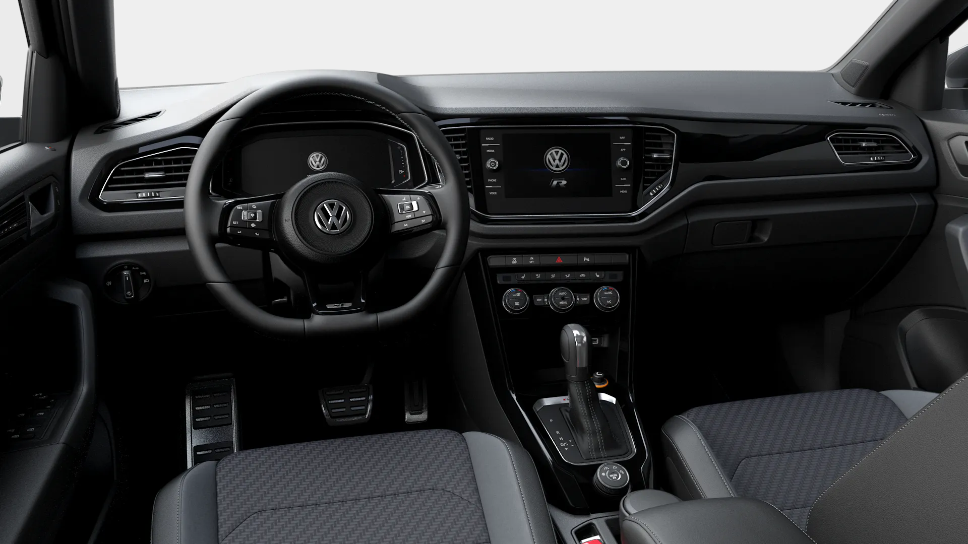 Volkswagen T-Roc R