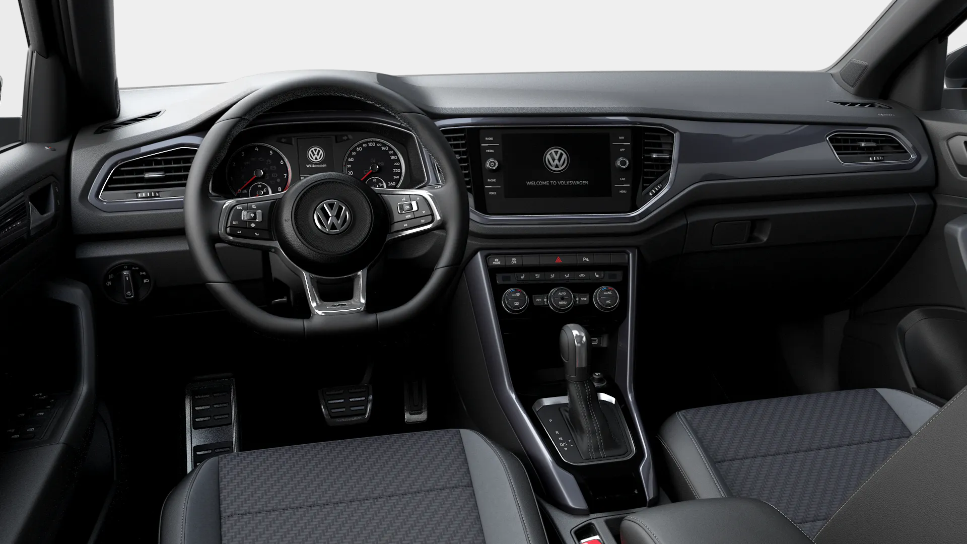 Volkswagen T-Roc Sport